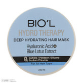 ماسک مو نرم کننده بیول مدل HYDRO THERAPY