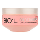 ماسک تثبیت کننده رنگ مو بیول مدل COLOR THERAPY
