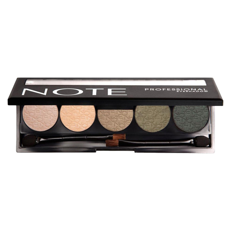 پالت سایه چشم نوت سری Professional Palette