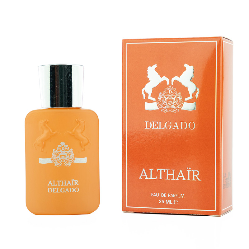 عطر جیبی مردانه دلگادو مدل آلتیر