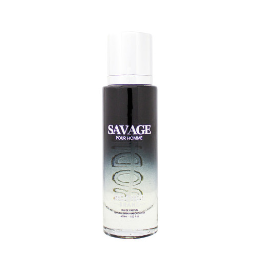 عطر جیبی مردانه رودیر مدل Savage حجم 30 میلی لیتر