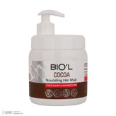 ماسک تقویت کننده مو بیول مدل Cocoa