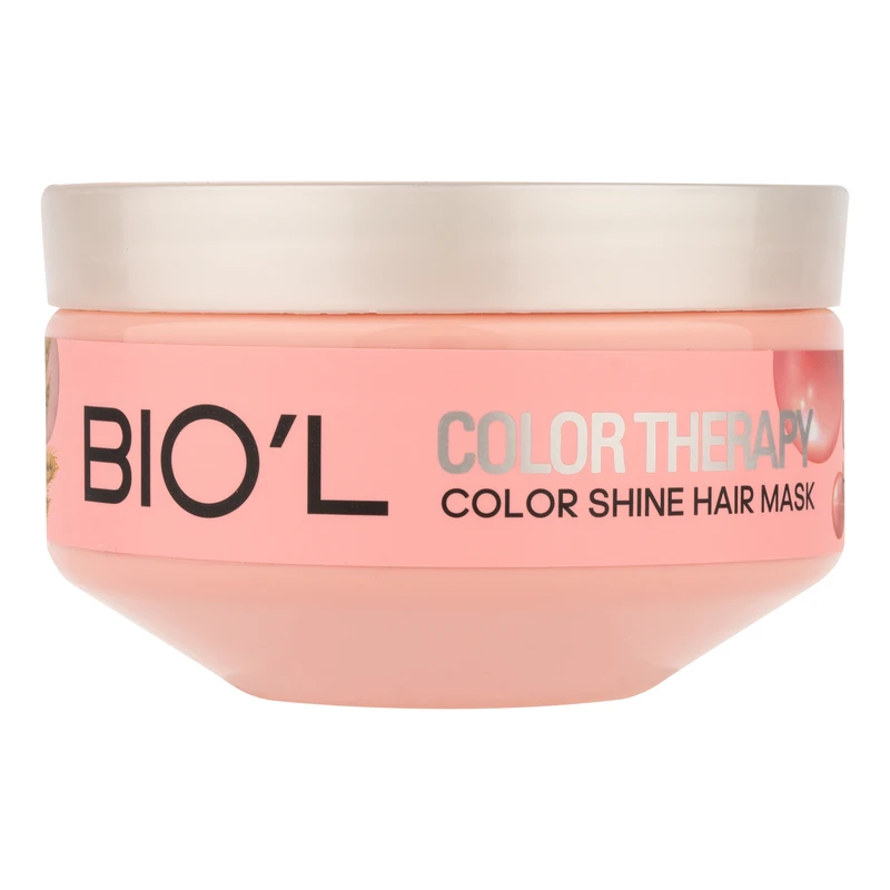 ماسک تثبیت کننده رنگ مو بیول مدل COLOR THERAPY