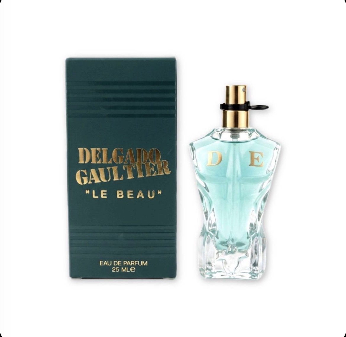 عطر جیبی ژان پل گوتیه دلقادو25ml