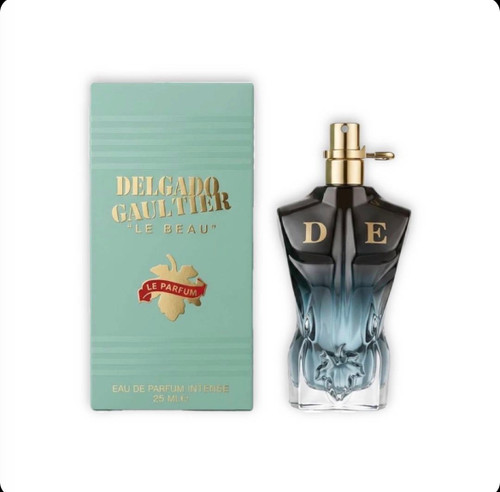 عطر جیبی ژان پل گوتیه له دلقادو25ml