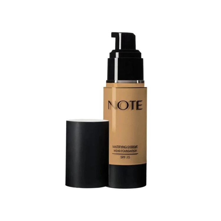 کرم پودر نوت مدل Mattifying Extereme Wear حجم 35 میلی لیتر